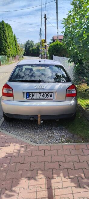 Sprzedam Audi A3 2001r. Benzyna LPG 1.8 125 km Śledziejowice - zdjęcie 3
