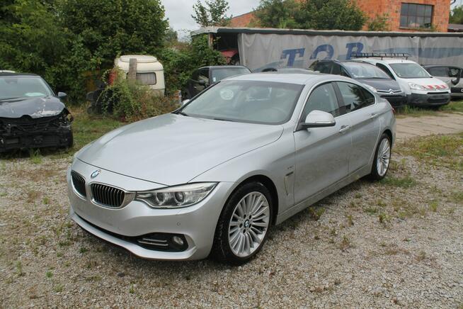 BMW 430 Ostrów Wielkopolski - zdjęcie 1