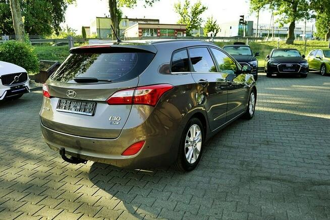 Hyundai i30 1,6CRDI Klima, 110KM, 2013r., KOMBI Płock - zdjęcie 7