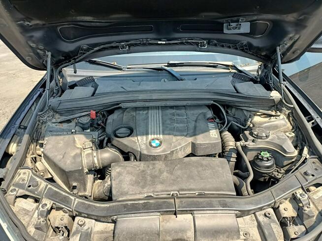 Bmw X1 2.0D 204km 4x4 10r Automat Tarnów - zdjęcie 7