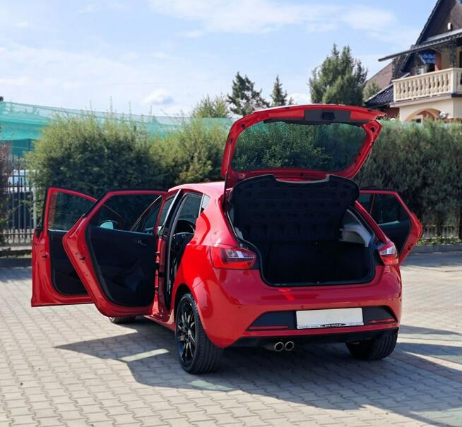 Seat Ibiza Fr Klima Alu Nowy Sącz - zdjęcie 10