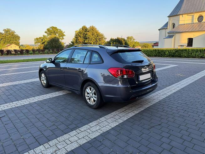 Chevrolet Cruze 2.0 VCDi 163 KM MyLink Kamera Cofania Bliżyn - zdjęcie 4