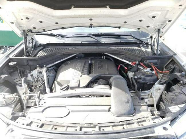 BMW X5 2014, 3.0L, uszkodzony bok Słubice - zdjęcie 8