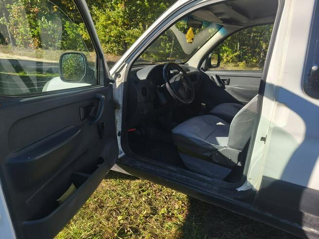 Citroen Berlingo 2007r. 1,4 Benzyna 5 Osób Tanio - Możliwa Zamiana! Warszawa - zdjęcie 2