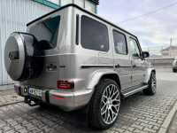 Mercedes G 63 AMG BRABUS G800. FVAT23%. Bezwypadkowy. Gwarancja Węgrzce - zdjęcie 5