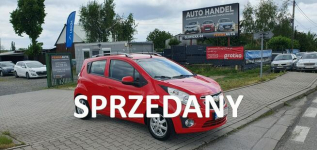 Chevrolet Spark Oryginalny lakier/Doskonały stan/Klimatyzacja/Alufelgi