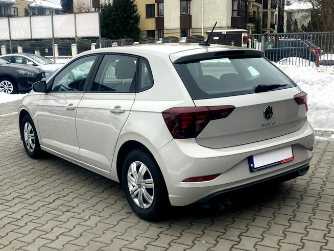Volkswagen Polo Salon Polska * Fv 23% * I właściciel Konstancin-Jeziorna - zdjęcie 7