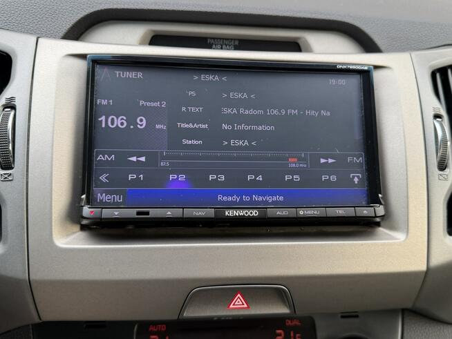 Kia Sportage NAVI*Grzane*Fotele*Klimatronic*Serwis*ASO*Zarejestrowana Kotarwice - zdjęcie 11