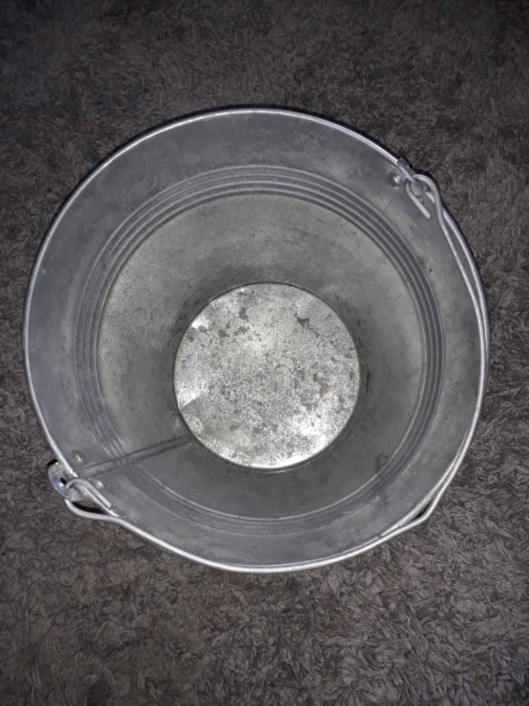 Wiadro metalowe 15 L Ursus - zdjęcie 3