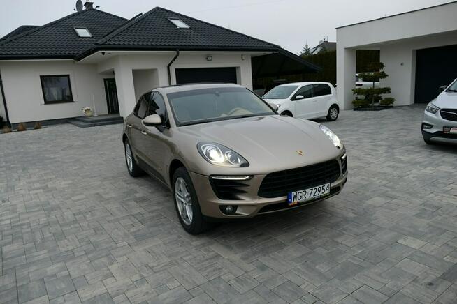 Porsche Macan S ! 3.0 V6 340KM! Gwarancja! Grójec - zdjęcie 2