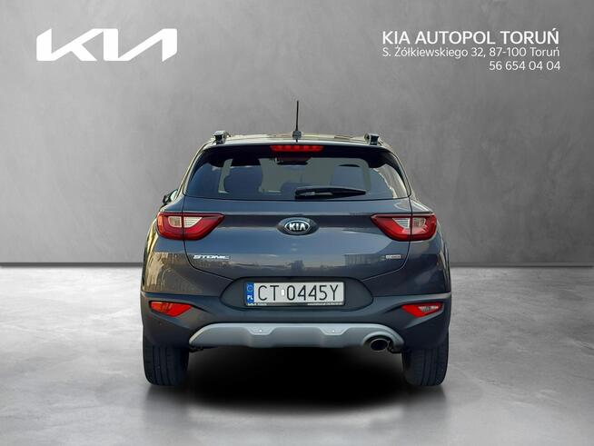 Kia Stonic kamera cofania/grzane fotele/120KM/benzyna/manual Toruń - zdjęcie 4