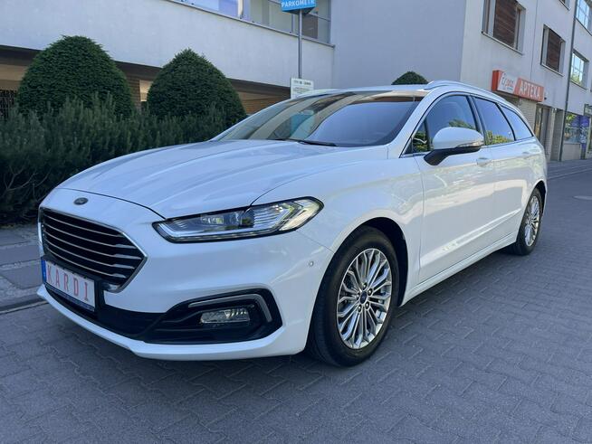 Ford Mondeo 2.0 Diesel Titanium Szczecin - zdjęcie 1