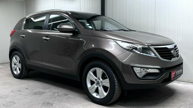 Kia Sportage 2.0 / 136KM LED 4X4 Automat  Kamera Tempomat Alufelgi Hak Mrągowo - zdjęcie 12