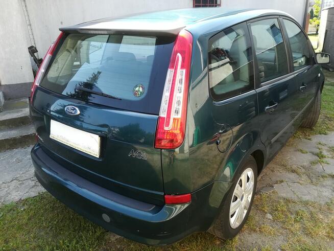 FORD C MAX 1,6i 2008r klima elektryka po rozrządzie RATY!!! Bydgoszcz - zdjęcie 6