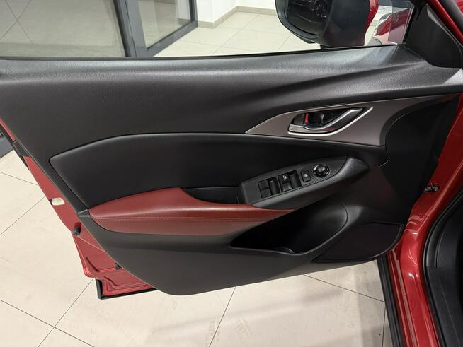 Mazda CX-3 Serwisowany / Roczna Gwarancja GetHelp w cenie / zadbany Korczyna - zdjęcie 11