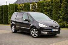 Ford Galaxy 7 Osobowy Nawigacja Podgrzewane Fotele Tempomat Parktronik Ostrów Mazowiecka - zdjęcie 7