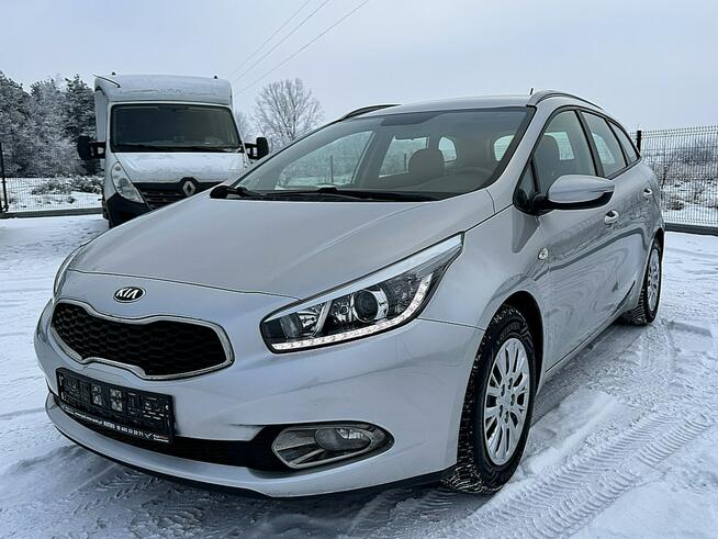 Kia Cee'd Led Klima Gwarancja Kutno - zdjęcie 2