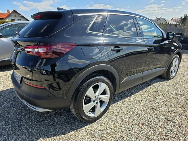 Opel Grandland X 1.6 120ps LED Navi Kamera 360 PanoramaDach Gwarancja Gniezno - zdjęcie 6