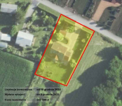 Licytacja komornicza, stan dobry, zadbany ogród