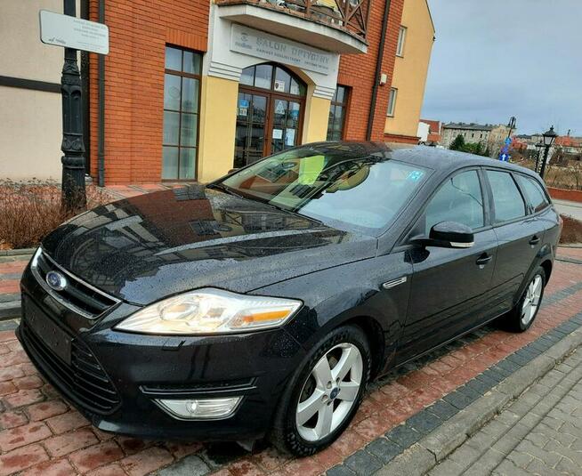 Ford Mondeo 160KM Zadbany LIFT GwarancjaRata550zl Śrem - zdjęcie 2