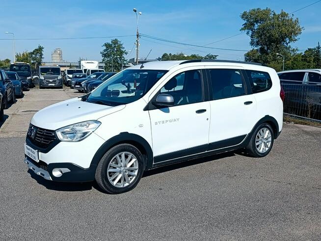 Dacia Lodgy salon polska fv23% Karczew - zdjęcie 2