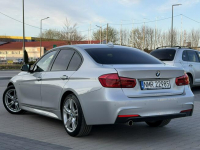 BMW 318 2.0 / 150KM M-PAKIET ! Automat FULL LED Nawigacja Kamera Skóra Mrągowo - zdjęcie 9