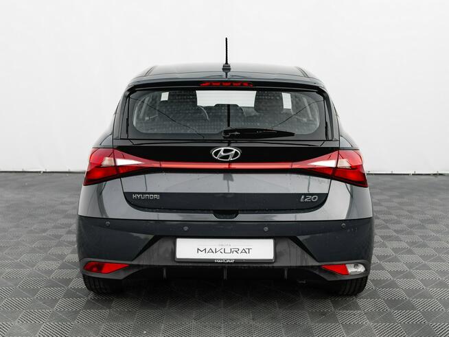 Hyundai i20 WD0395T#1.2 Pure Cz.cof Bluetooth KLIMA Salon PL VAT 23% Gdańsk - zdjęcie 10