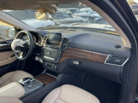 Mercedes GLS Klasa EU 4Matic Kamery 360 Pneumatyka 7 osobowy Gliwice - zdjęcie 9
