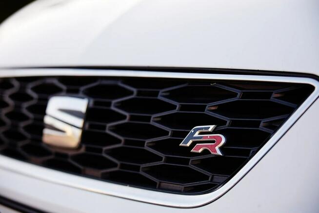 Seat Leon 2.0TDI_150KM_FR_Perła_Alu_Panorama_Navi Rzekuń - zdjęcie 12