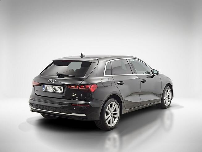 Audi A3 35 TFSI mHEV S tronic ! Z Polskiego Salonu ! Faktura Vat ! Warszawa - zdjęcie 5