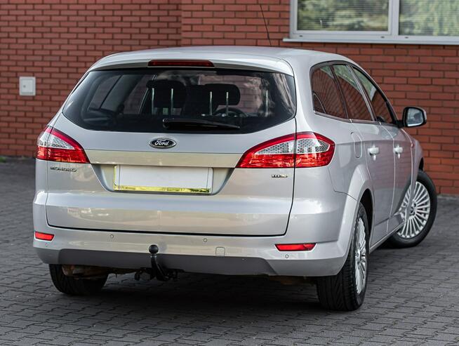 Ford Mondeo Podzagajnik - zdjęcie 10