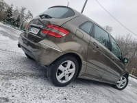 Mercedes B 180 Klimatronik - Alu - Tempomat -  Jasna Tapicerka - Ładny Szczecin - zdjęcie 10