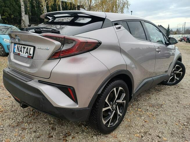 Toyota C-HR Mały przebieg* Super stan Bydgoszcz - zdjęcie 2