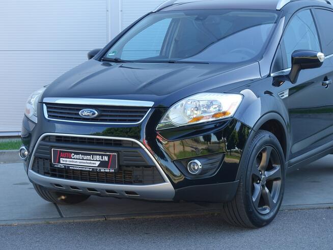 Ford Kuga 2.5 T Ben.200KM/4X4/Manual/Ks.Serwisowe Lublin - zdjęcie 2