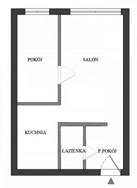 2pok, 37met, Okolice Legnickiej KOMÓRKA/WINDA (Wrocław) Stare Miasto - zdjęcie 7