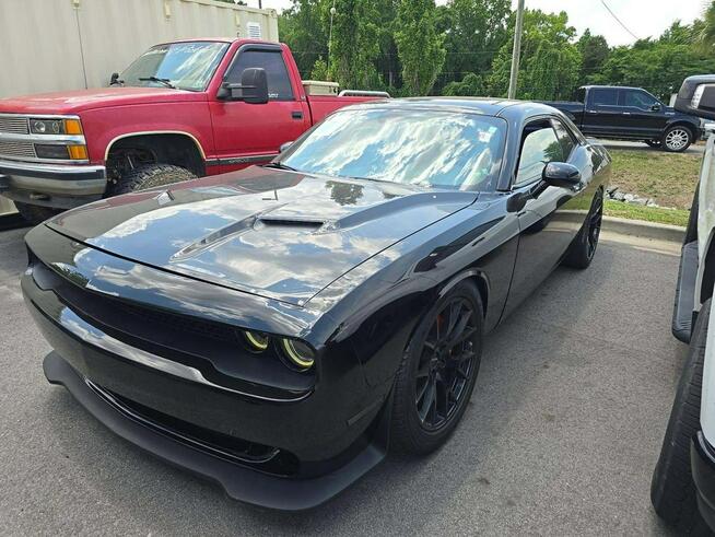 Dodge Challenger 6.4 V8 / HEMI / automat Warszawa - zdjęcie 2