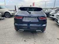 Jaguar F-PACE P400 Sport AWD mHEV Kamery360 Skóra Pamięć Meridian Gliwice - zdjęcie 7