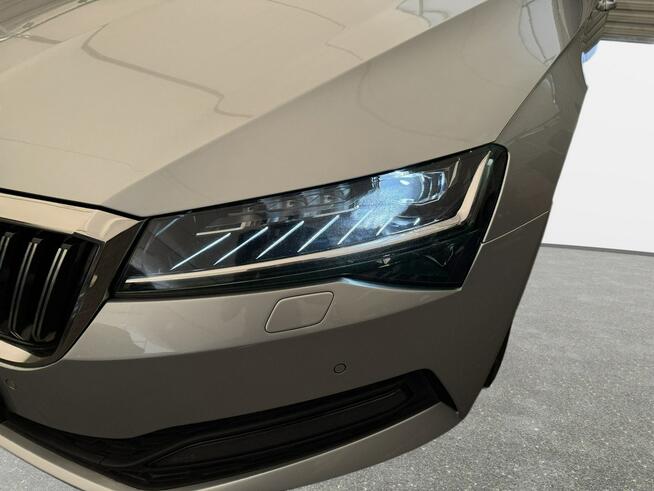 Škoda Superb Combi Ambition 2.0TDI 190KM DSG 2020 r., salon PL Myślenice - zdjęcie 9