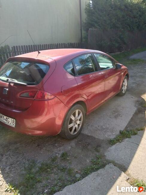 Sprzedam Seat Leon 2.0 TDI Kraków - zdjęcie 1