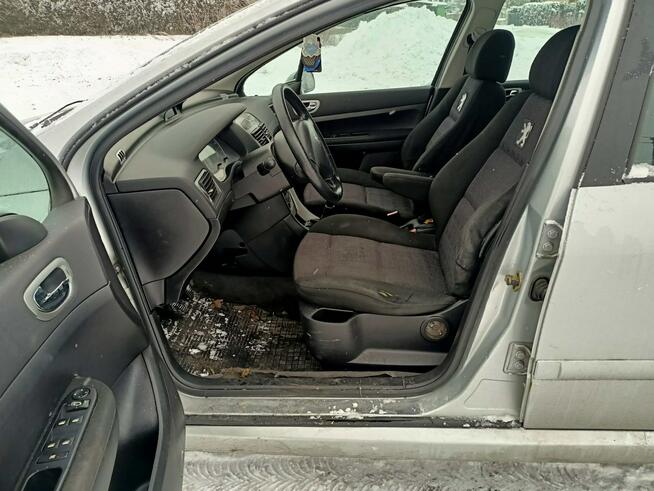 Peugeot 307 1.6 02r Tarnów - zdjęcie 5