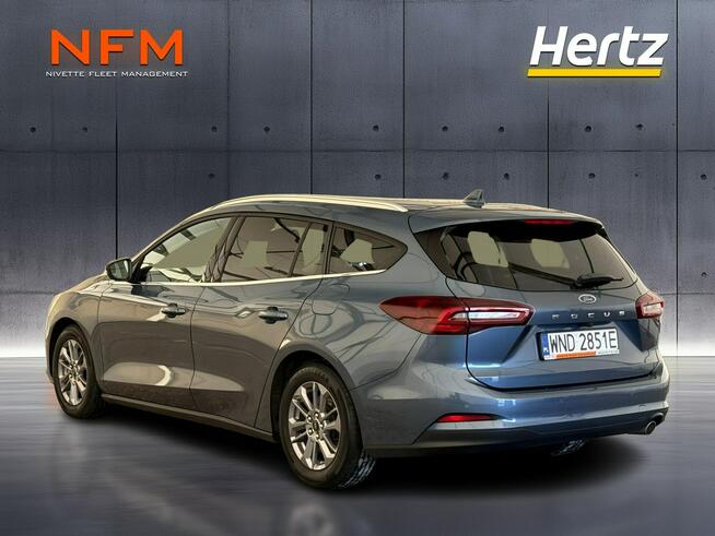 Ford Focus 1.5 EcoBlue (115 KM) Titanium X Automat A8 Salon PL F-vat Warszawa - zdjęcie 4