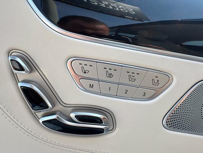 Mercedes S550, 2017 Michałowice - zdjęcie 12