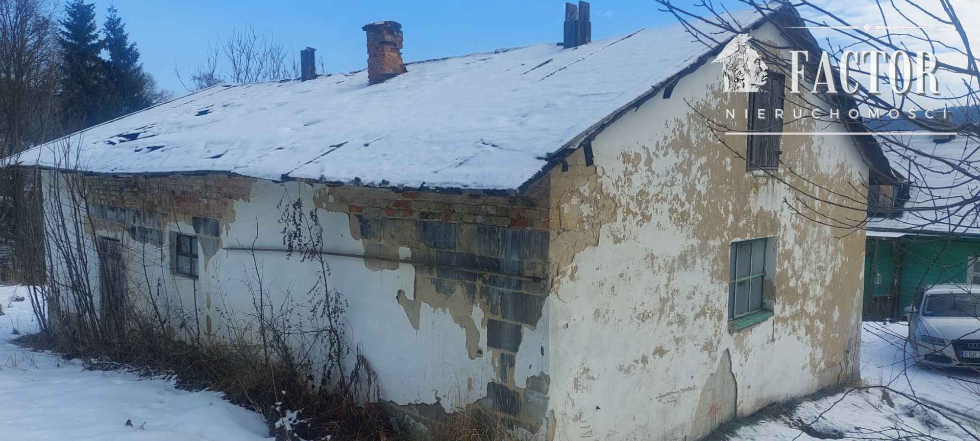 Siary działka budowlano-leśna 20a 1167S/2026 Siary - zdjęcie 1