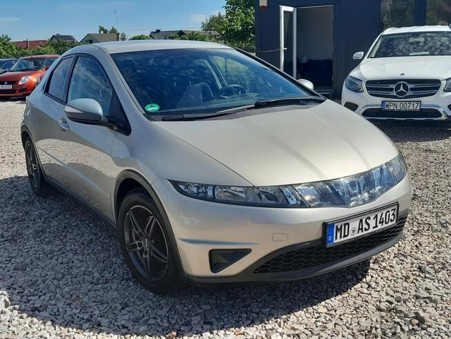 Civic UFO 2008 rok tylko 124 tys km Polecam Super Stan Super Cena! Szerominek - zdjęcie 8