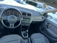 Volkswagen Polo CLIMAtic , tempomat ,isofix, import Wejherowo - zdjęcie 12