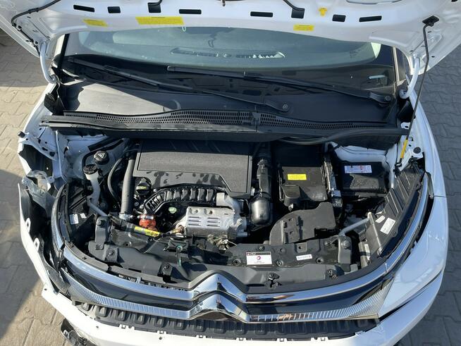 Citroen C3 Aircross Led Automat Czujniki parkowania 130KM Gliwice - zdjęcie 11