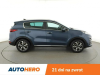 Kia Sportage automat 4x4 klima auto navi kamera i czujniki parkowania Warszawa - zdjęcie 9