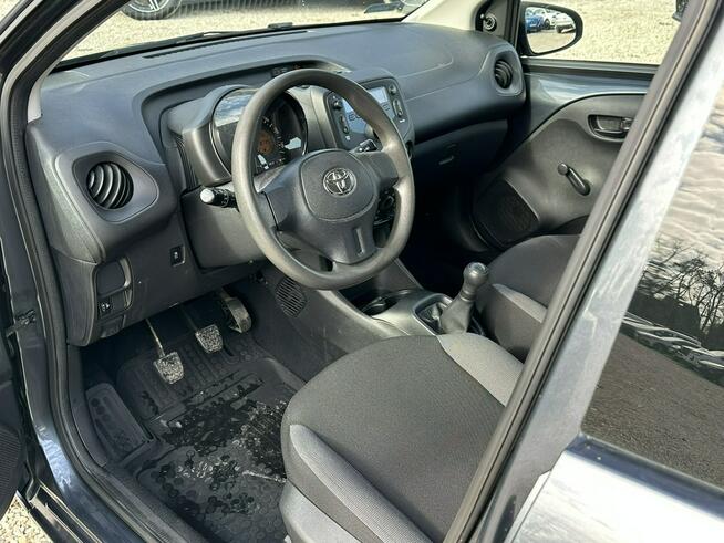 Toyota Aygo 1.0 69KM, 5d, Salon Polska! Pęcice - zdjęcie 10