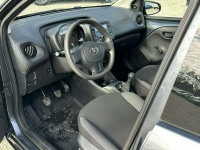 Toyota Aygo 1.0 69KM, 5d, Salon Polska! Pęcice - zdjęcie 10