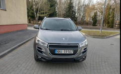 Peugeot 4008 1.8 HDI 4WD Nidzica - zdjęcie 1